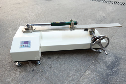 扭矩扳手檢定儀圖片