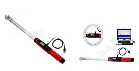 SGTS可連電腦的數(shù)顯扭力扳手圖片