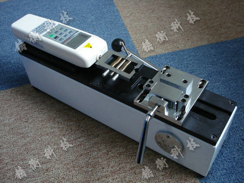 線束端子拉力測試儀圖片