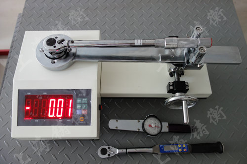 扭力扳手檢定儀圖片