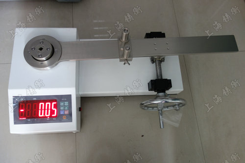 扭矩扳手檢定儀圖片