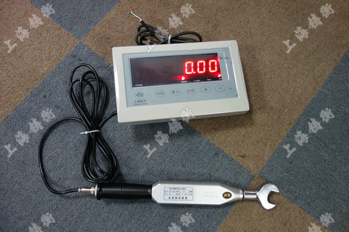 非標數(shù)顯扭力扳手