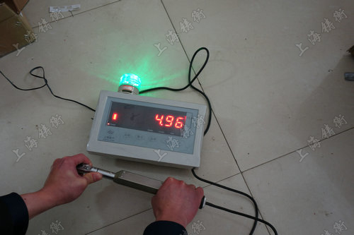 非標數(shù)顯扭力扳手