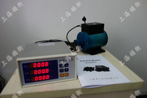 電機(jī)動(dòng)態(tài)扭矩測(cè)試儀圖片
