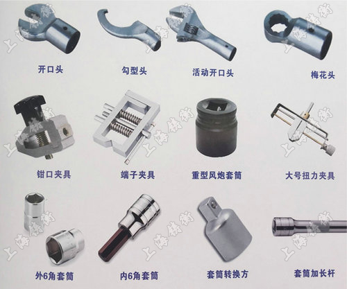 SGSX-數(shù)顯力矩扳手