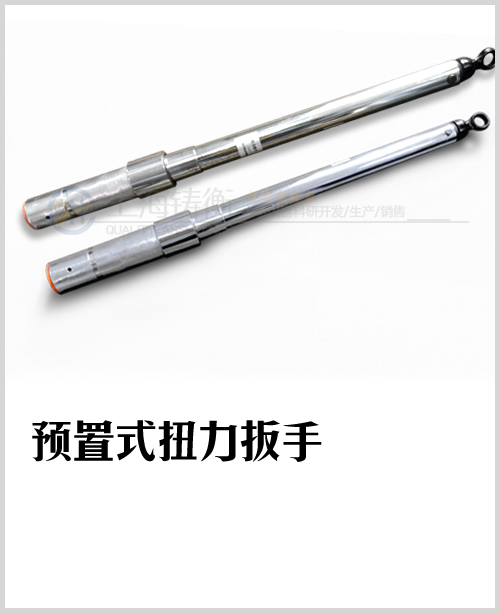 SGTG-預置扭矩扳手