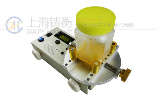 瓶蓋扭力測試儀