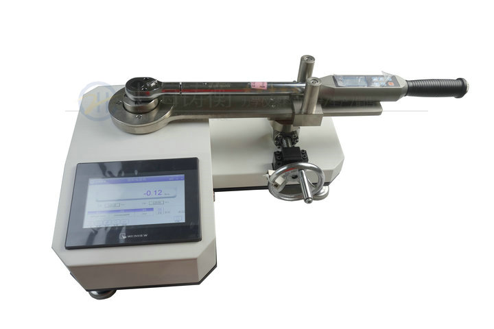 扭矩扳手檢定儀