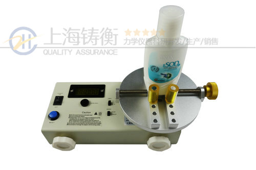 瓶蓋扭矩測(cè)試儀