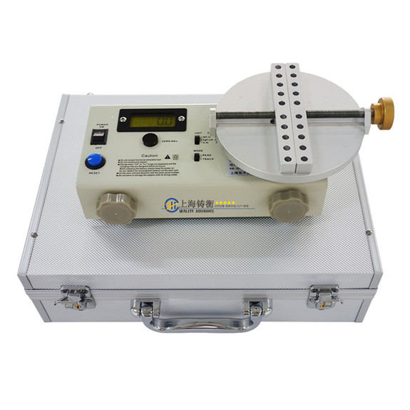 玻璃瓶瓶蓋扭力試驗機