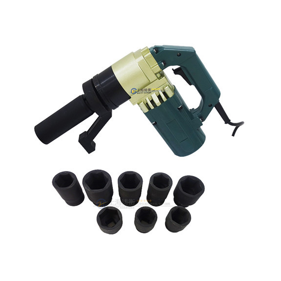 鎖緊高強(qiáng)度螺栓的電動扭矩扳手