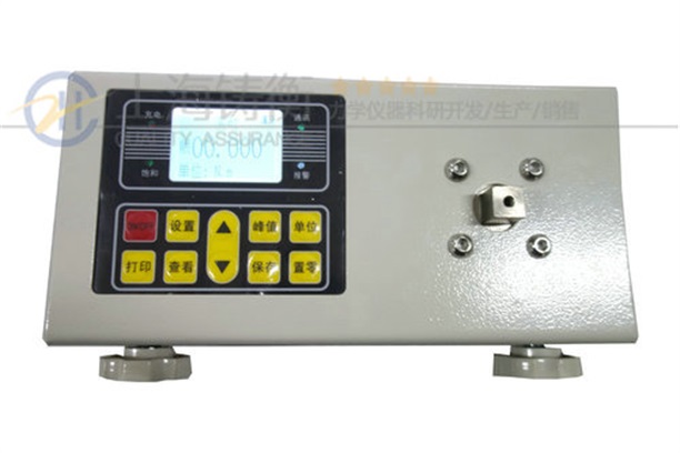 螺絲的扭力強度測試儀