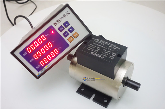 微型減速電機動態(tài)扭矩檢測儀