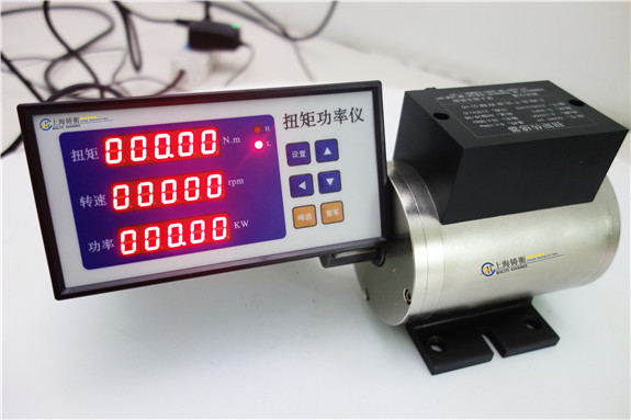 汽車渦流減速器用電機(jī)扭矩測(cè)試儀