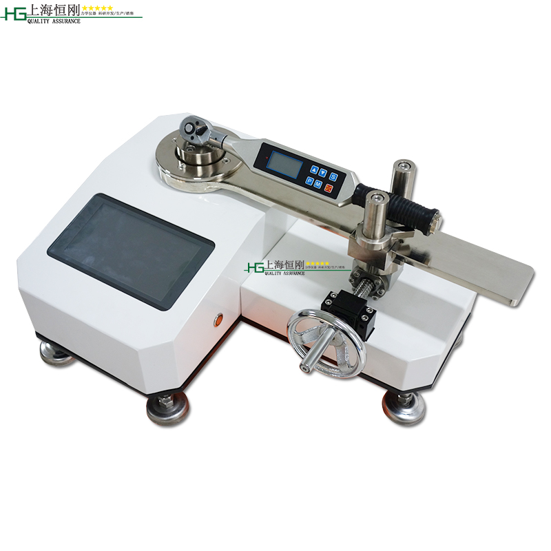 扭力扳手扭矩精度檢定裝置