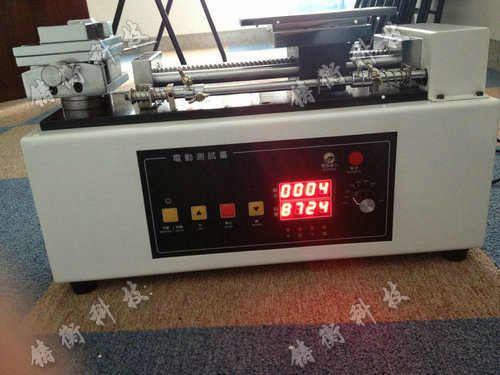 電動(dòng)臥式測(cè)試臺(tái)圖片