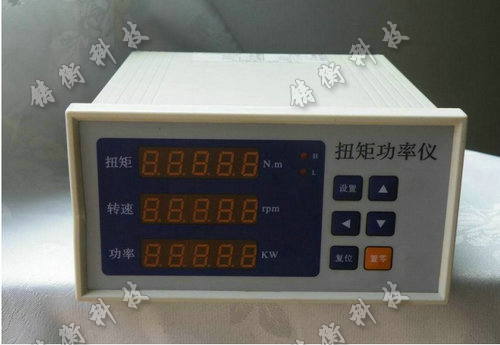 動(dòng)態(tài)扭矩測(cè)試儀圖片