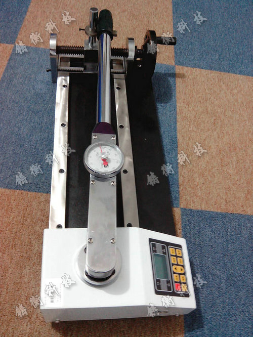 扭矩扳手檢定儀圖片