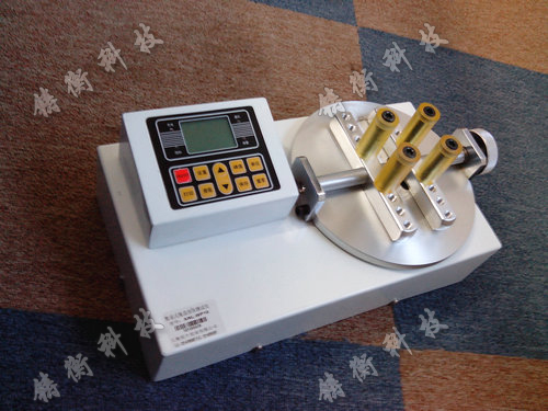 瓶蓋扭矩測(cè)試儀圖片