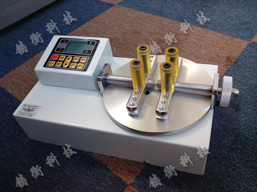 瓶蓋扭矩測試儀圖片