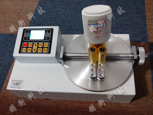 瓶蓋扭矩測試儀圖片