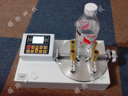 瓶蓋扭矩測(cè)試儀圖片