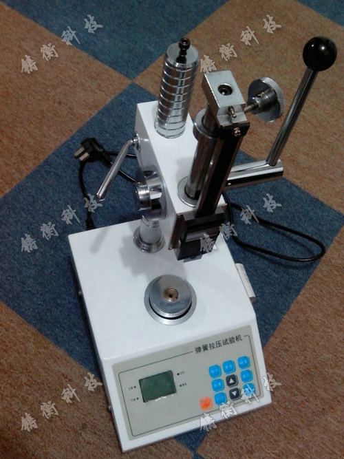 彈簧拉力測(cè)試儀圖片