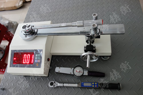 扭力扳手校準儀圖片